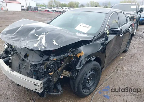 2016 Nissan Altima 2.5 S из США, поврежденный, VIN 1N4AL3AP6GC202820